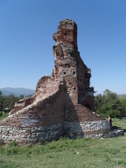 The Red Church - Perushtica