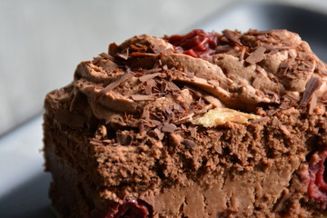 Schokoladenkuchen