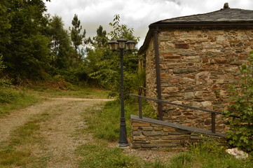 paisajes de fonsagrada lugo galicia