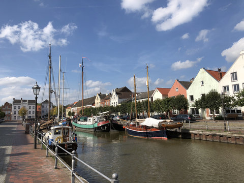 Harbor of Weener