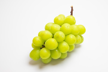 シャインマスカット　食材