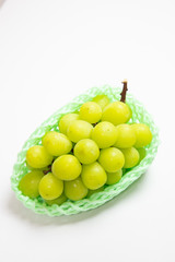 シャインマスカット　食材