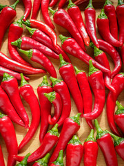 Chili Cayenne feurig