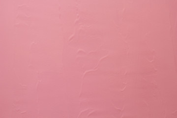 pink shabby wall for background