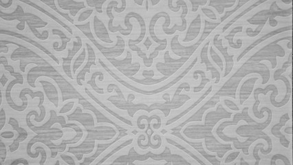 Beautiful gray background.Abstract drawing on the wall.