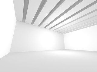 Fototapeta premium Abstract Architecture Modern Design Background