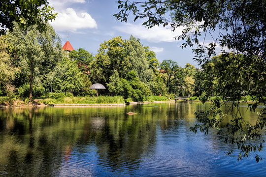 Berlin, Klarensee