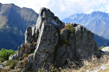 Im Zillertal in Tirol