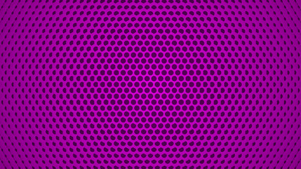 Background of multi-colored circles.