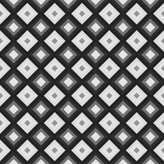 Seamless pattern background from a variety of multicolored squares.