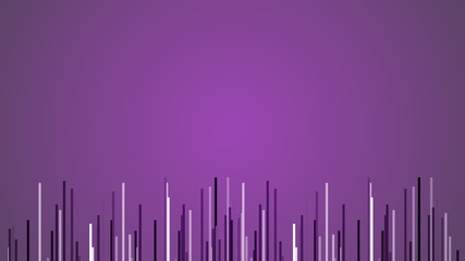 Background with color lines.