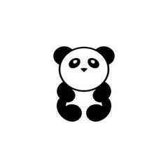 Panda Vector Logo