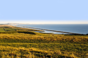 chesil beach dorset