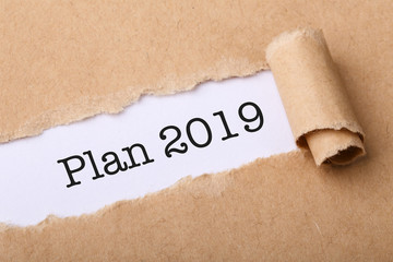 Plan 2019 Concept