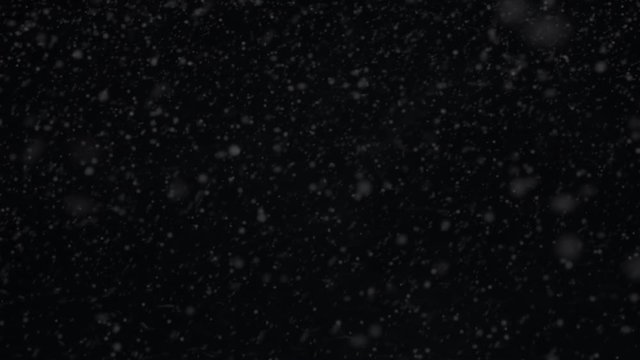 Snow,snowflakes, rendered animation of snowing , Falling snowflakes, snow background
