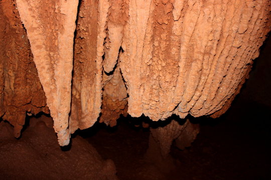 Tham Nang Oua Khiam Cave, Vang Vieng, Laos