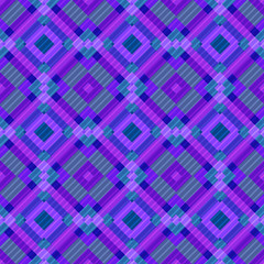 Seamless pattern background from a variety of multicolored squares.