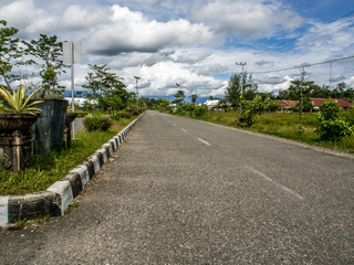 Obraz premium Road