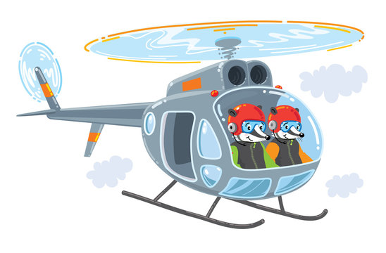 Helicopter Cartoon Images – Browse 23,505 Stock Photos, Vectors, and Video  | Adobe Stock