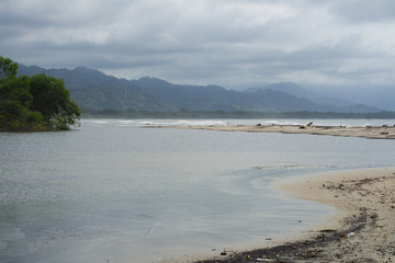 dulce y salado, buritaca.
