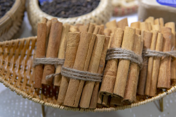 Asian spice cinnamon.