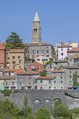Labin in Istrien