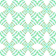 Seamless background pattern with a variety of multicolored lines.