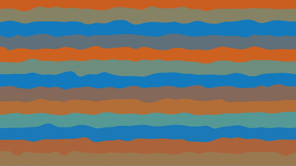 Background with color lines. Different shades and thickness.