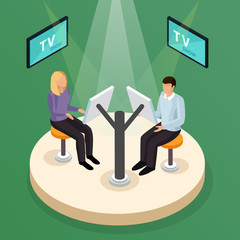 Television Show Quiz Composition