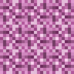 Seamless pattern background from a variety of multicolored squares.