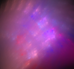 Purple blue pink texture.Fantasy fractal texture. Digital art. 3D rendering. Computer generated image.