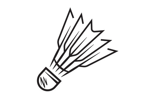 shuttlecock logo 