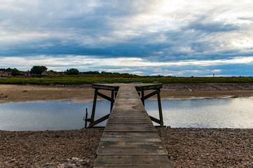 Fototapeta premium Jetty