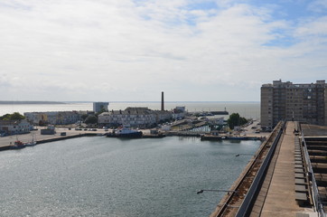 Les Chantiers de l'Atlantique (Saint-Nazaire)