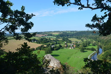Les Roches de Ham (Brectouville)