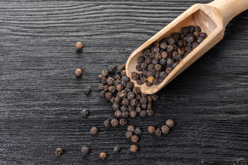 spicy pepper closeup