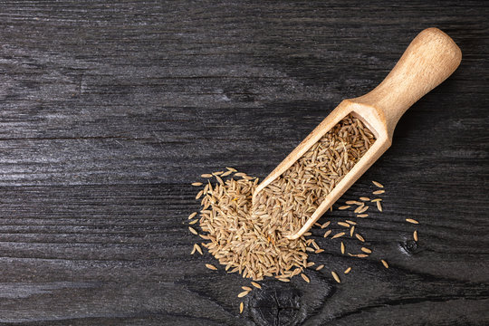 dry spices cumin