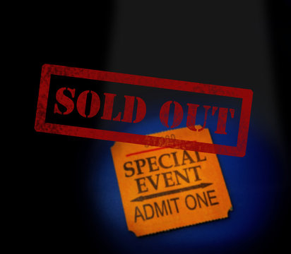 Sold Out concert