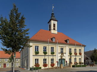 Rathaus Angermünde