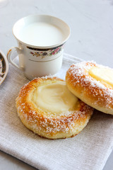 Norwegian buns-Skoleboller