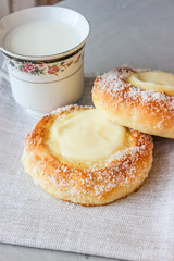 Norwegian buns-Skoleboller