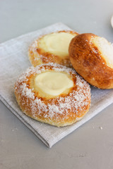Norwegian buns-Skoleboller