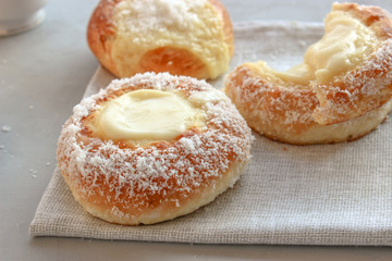 Norwegian buns-Skoleboller