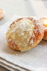 Norwegian buns-Skoleboller