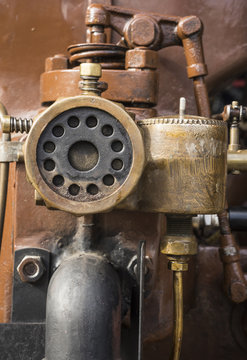 historic engine