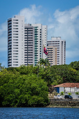 Obraz na płótnie Canvas Cities of Brazil - Recife, PE