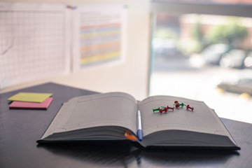 The concept of daily planning