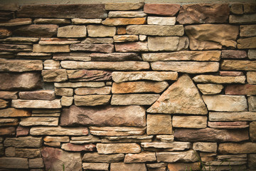 fun rock wall