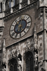  clock in Munich