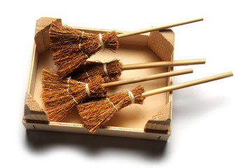 Silvana Comugnero Broom Saggina
ft81093202 Befana #Epifania #Halloween #Epiphany